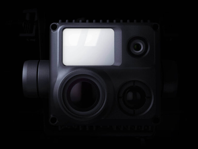 DJI M30T Laser-Entfernungs-Messer