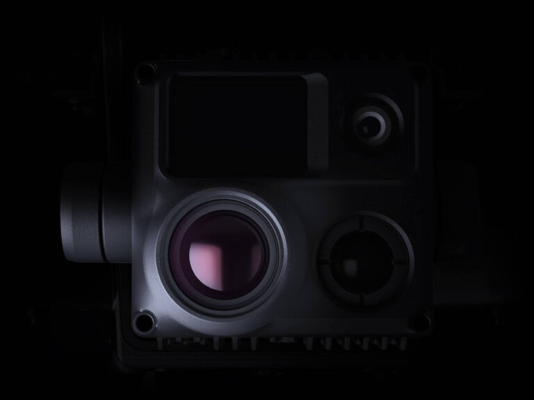 DJI M30T Zoomkamera