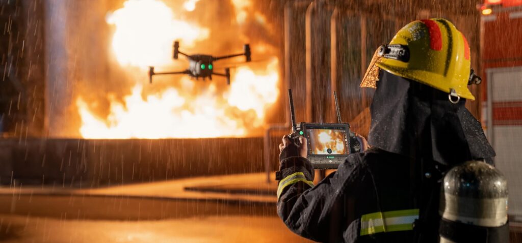 DJI Matrice M30T