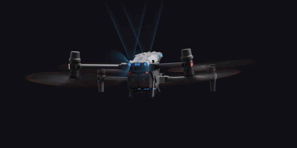 DJI Matrice M30T