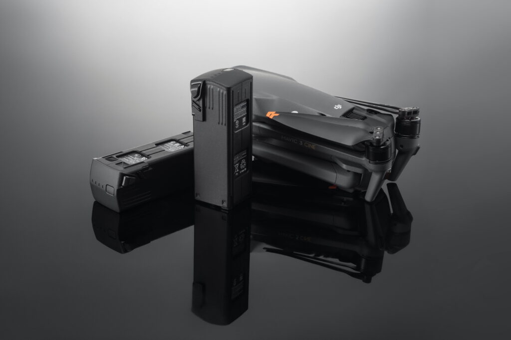 Mavic 3 Akku