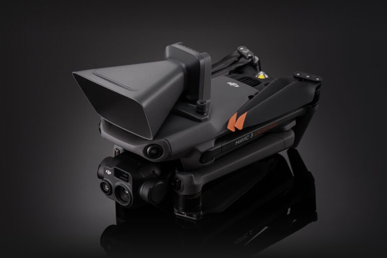 DJI Mavic 3 Lautsprecher
