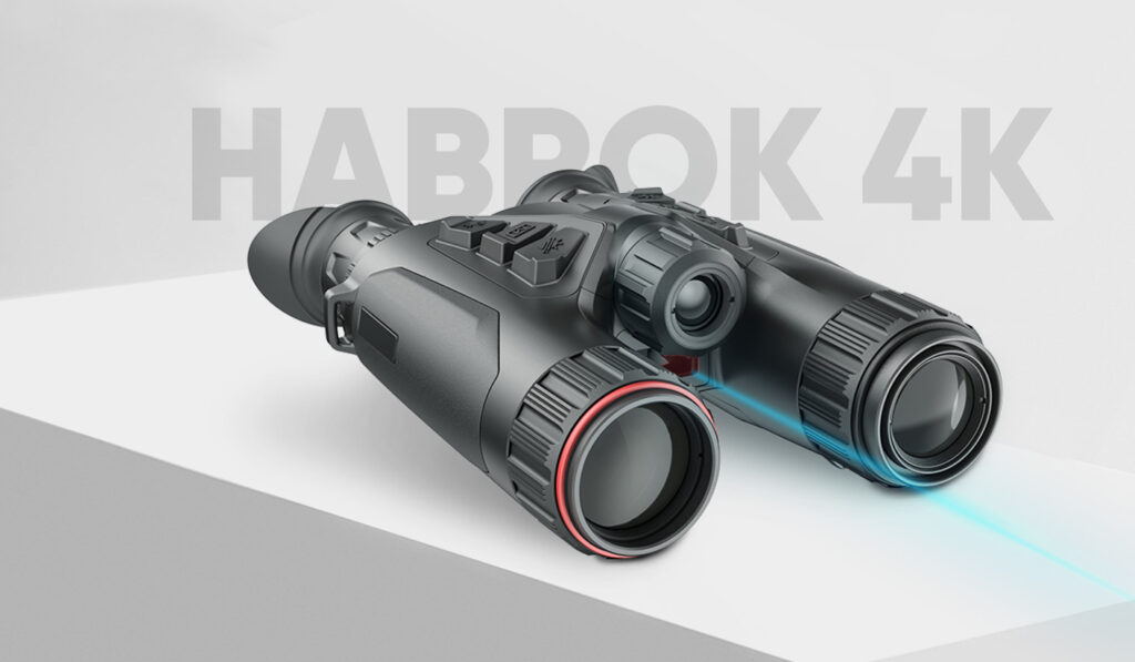 Habrok 4K HE 25LN
