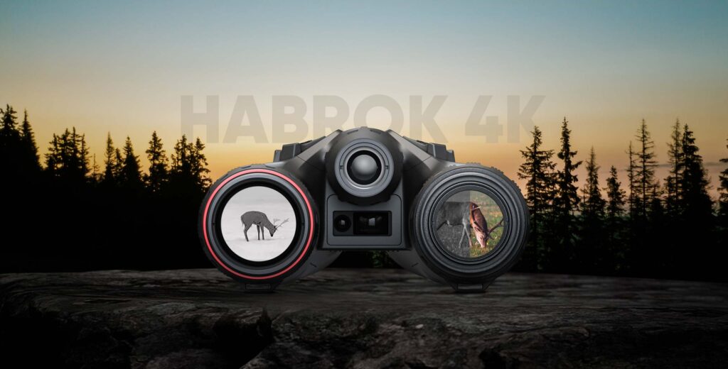 Habrok 4K HE 25LN