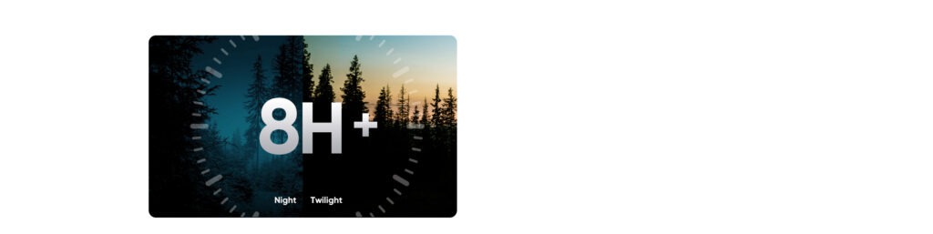 Habrok 4K HE 25LN