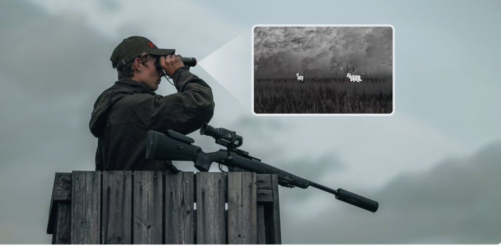 Habrok 4K HE 25LN