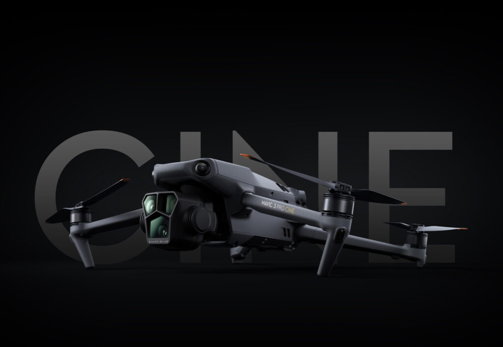 DJI 3 Pro