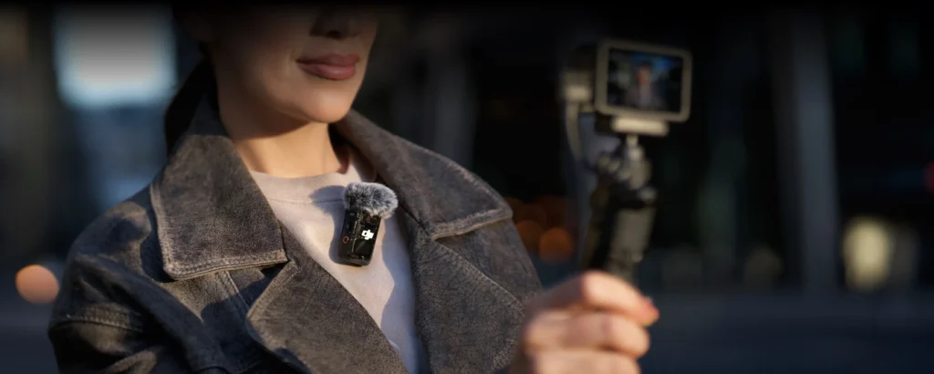 DJI Mic 2