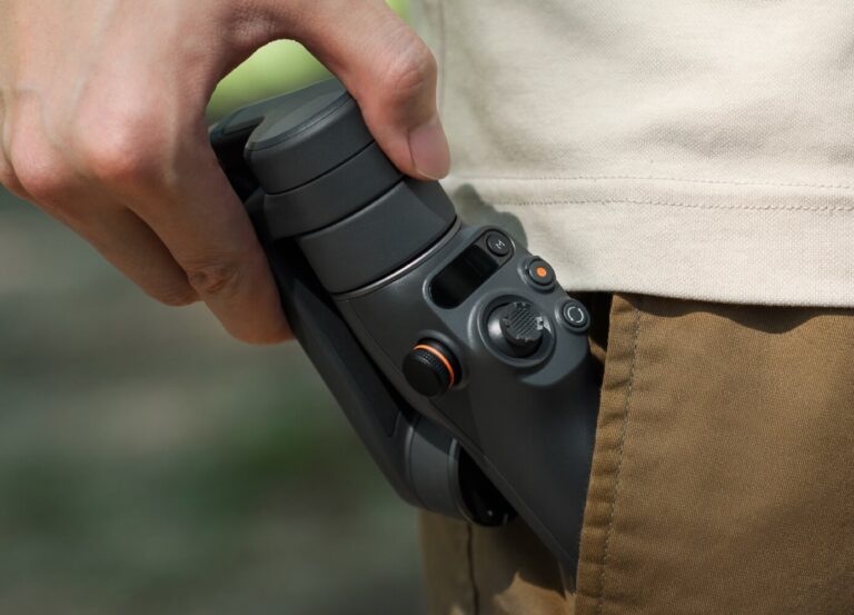 DJI Osmo 6
