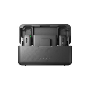 DJI Mic Funkmikrofon Set inkl. Windschutz