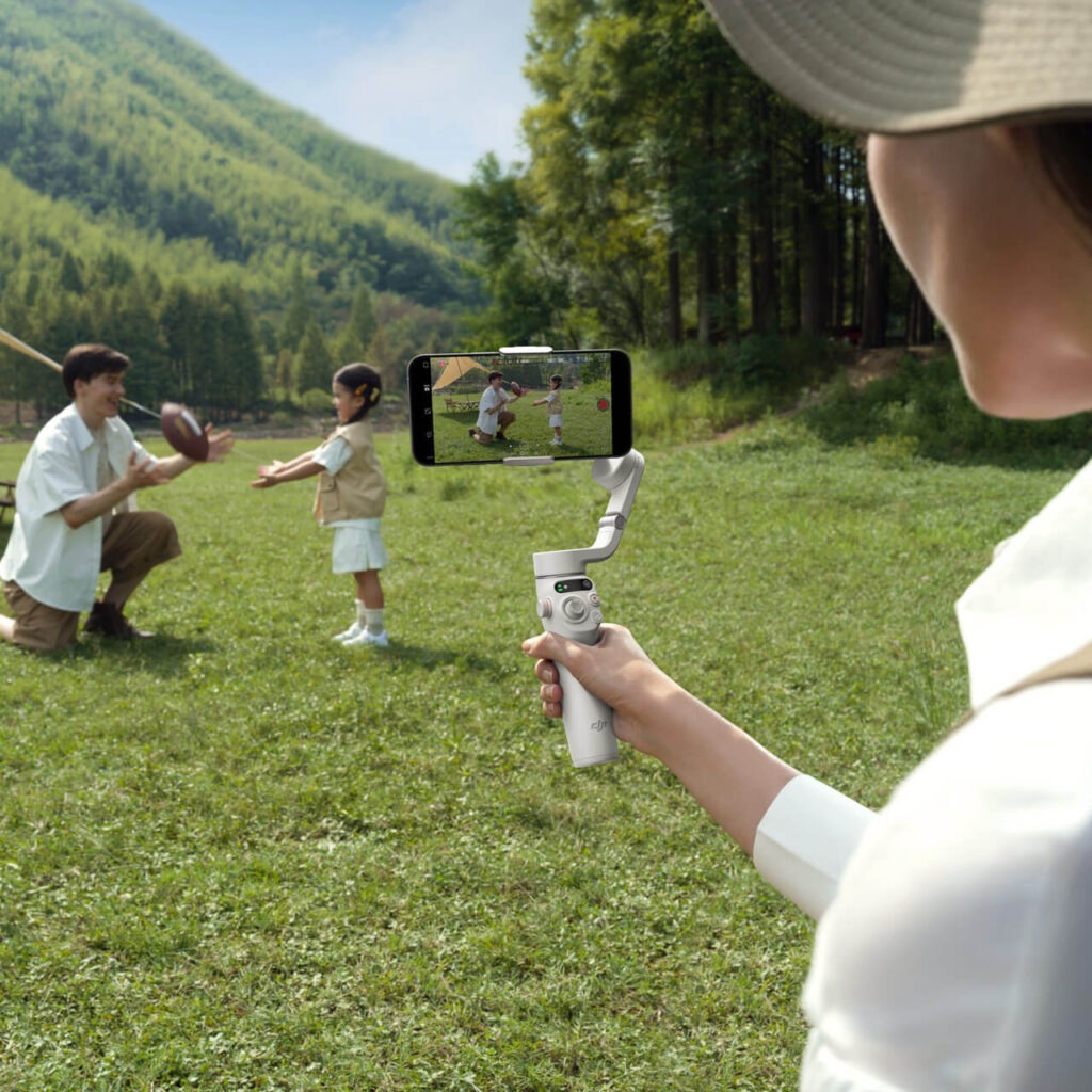 DJI Osmo 6