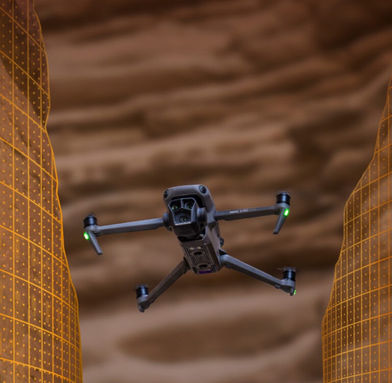 DJI 3 Pro