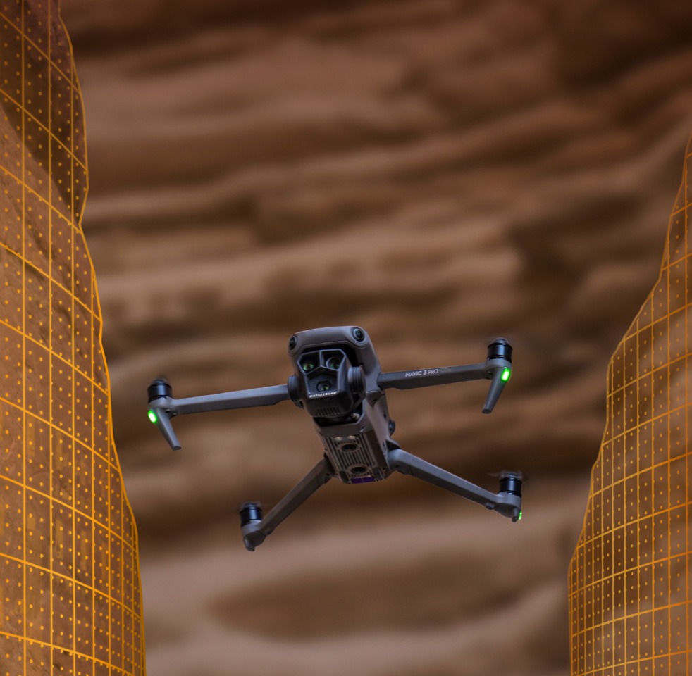 DJI 3 Pro