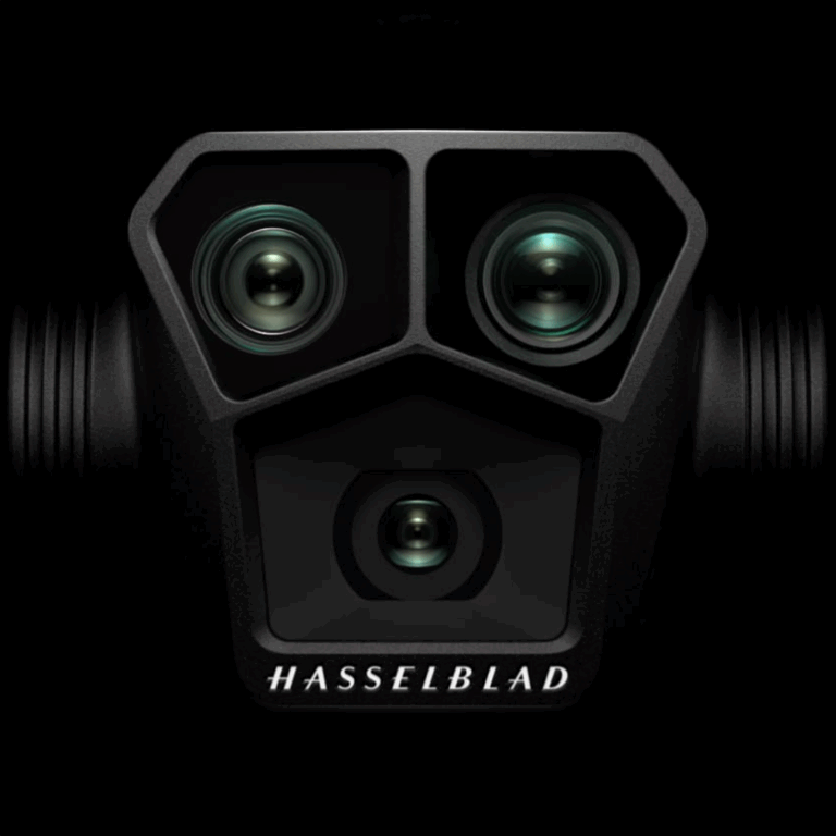 Alle Kameras der DJI Mavic 3 Pro Cine