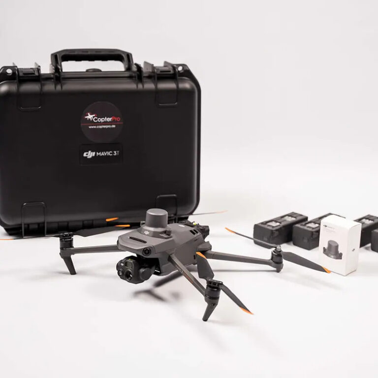 DJI Mavic 3 Thermal – Kitzretter/ Jagd RTK Set