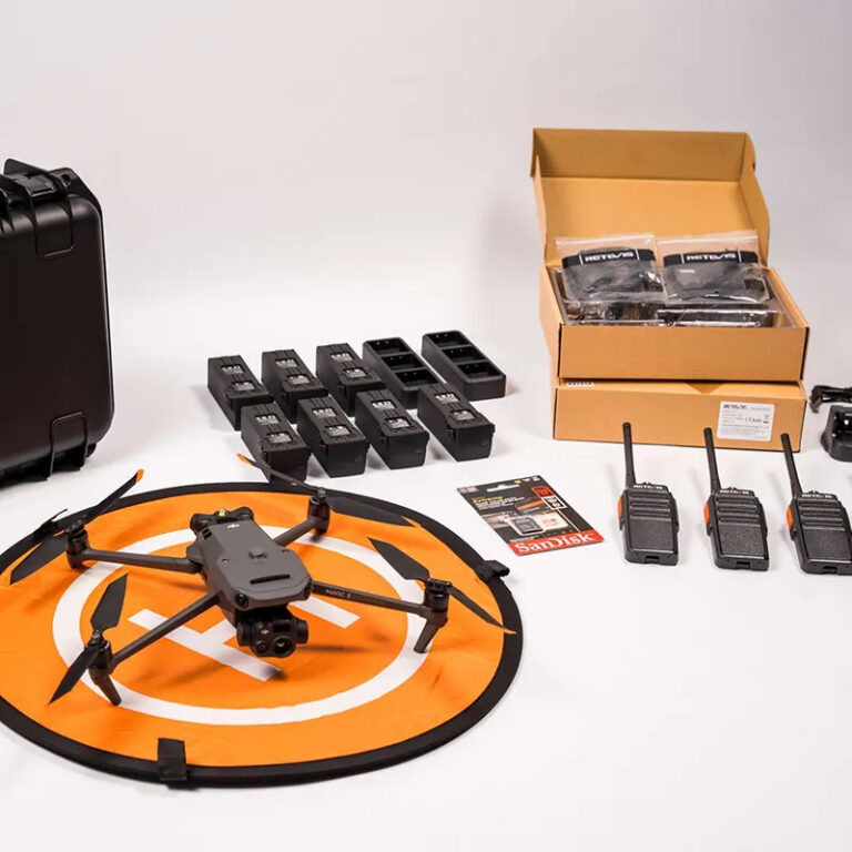 DJI Mavic 3 Thermal Premium Set für Kitzrettung/ Jagd