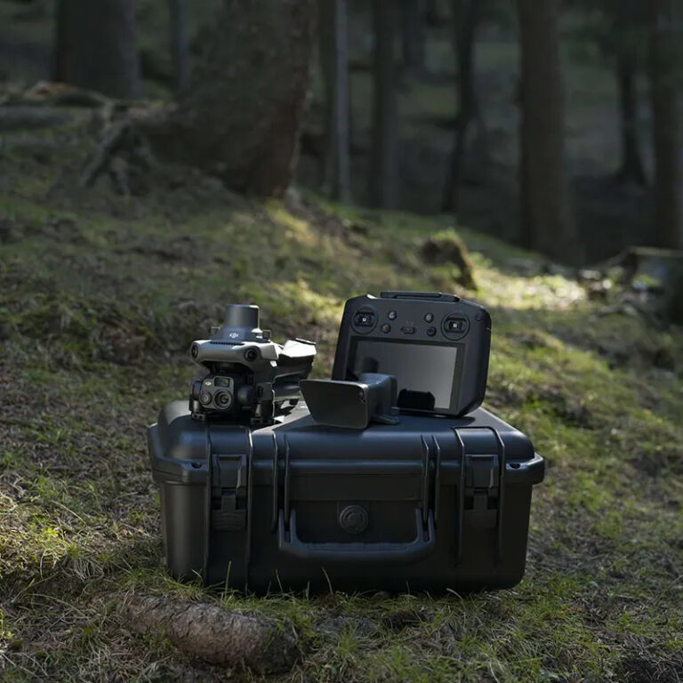 DJI Mavic 3 Thermal – Vermessung / Inspektions RTK Set