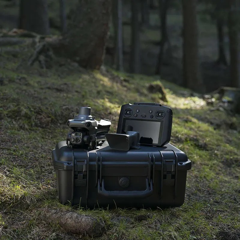 DJI Mavic 3 Thermal – Vermessung / Inspektions RTK Set