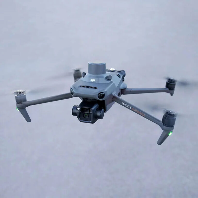 DJI Mavic 3E Enterprise Drohne RTK Komplettset für Vermessung und Inspektion