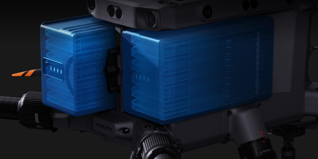 DJI Matrice M350 RTK Akku