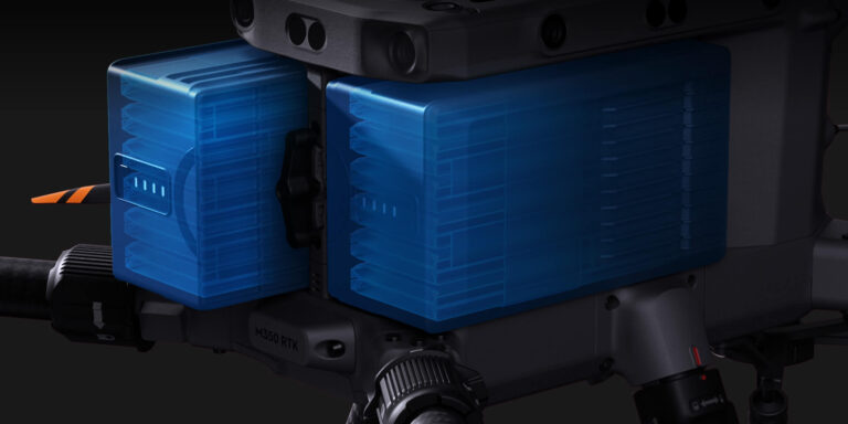 DJI Matrice M350 RTK Akku