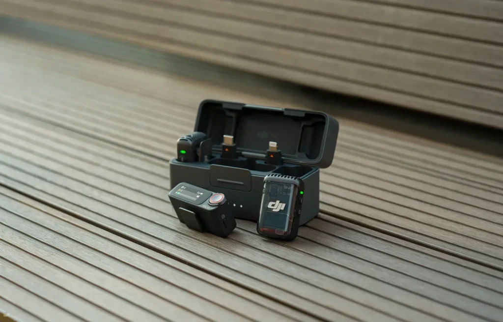 DJI Mic 2