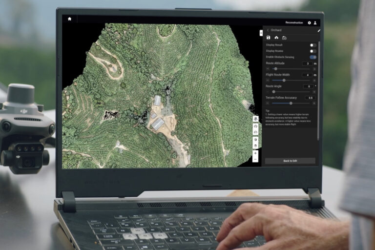 Drohnenset Multispectral - DJI Mavic 3M