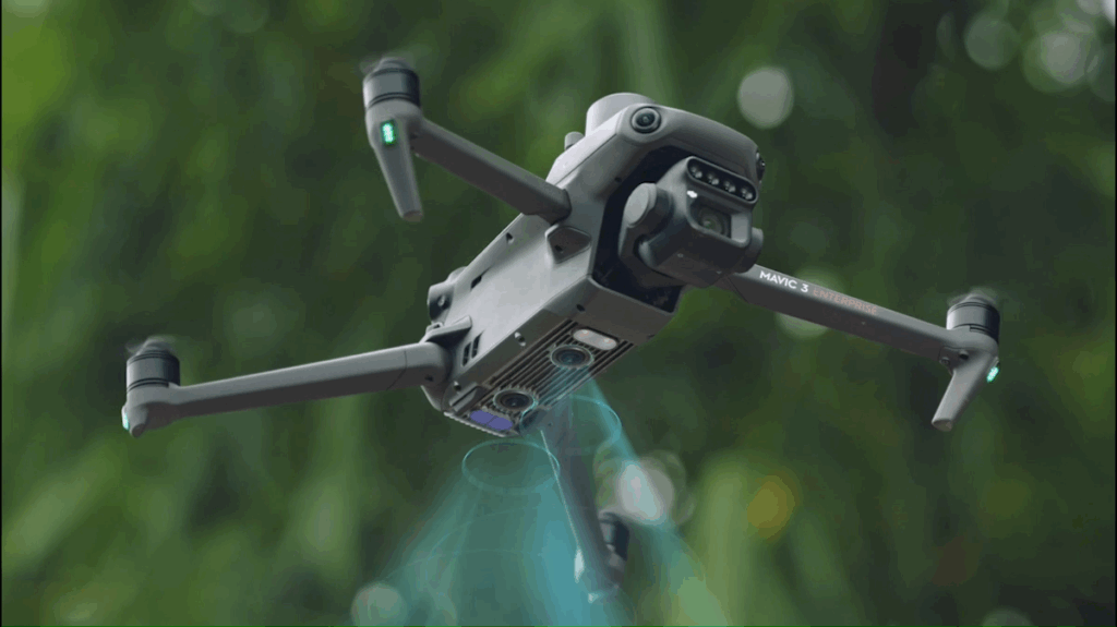 Drohnenset Multispectral - DJI Mavic 3M