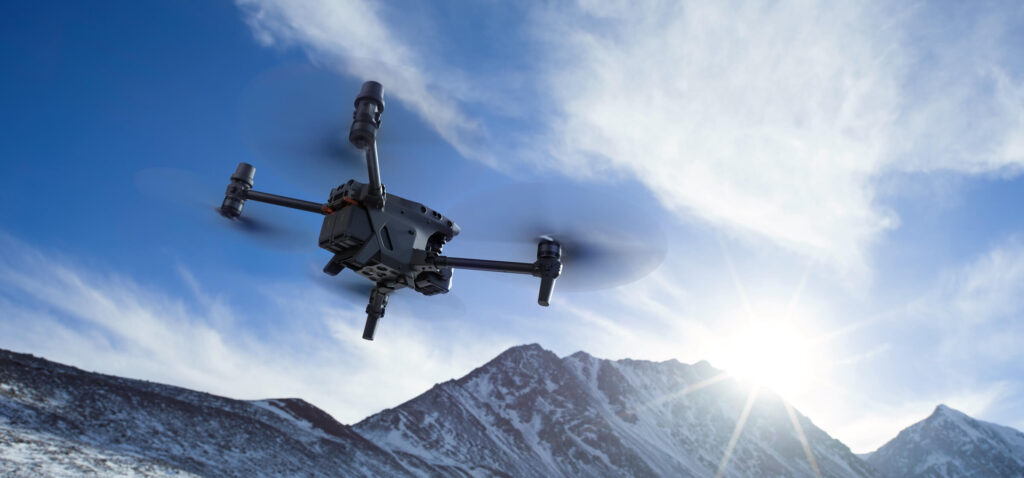 DJI Matrice M30T
