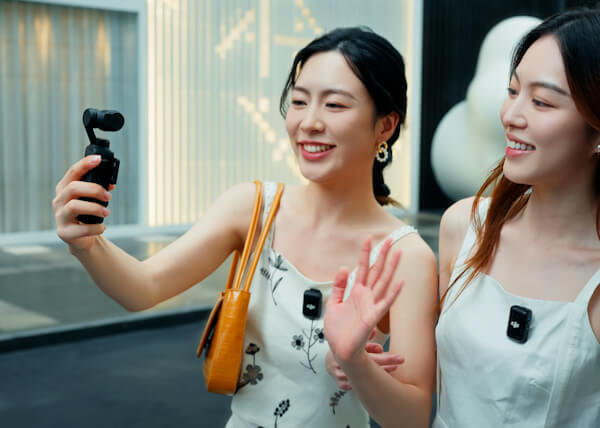 DJI Osmo Pocket 3