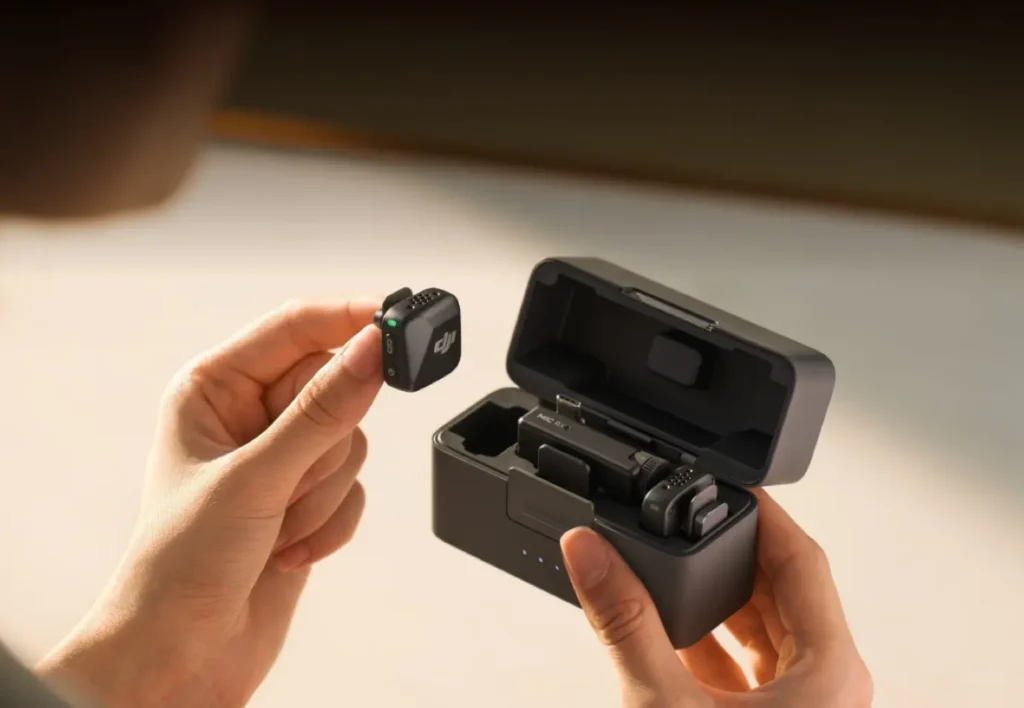 DJI Mic Mini
