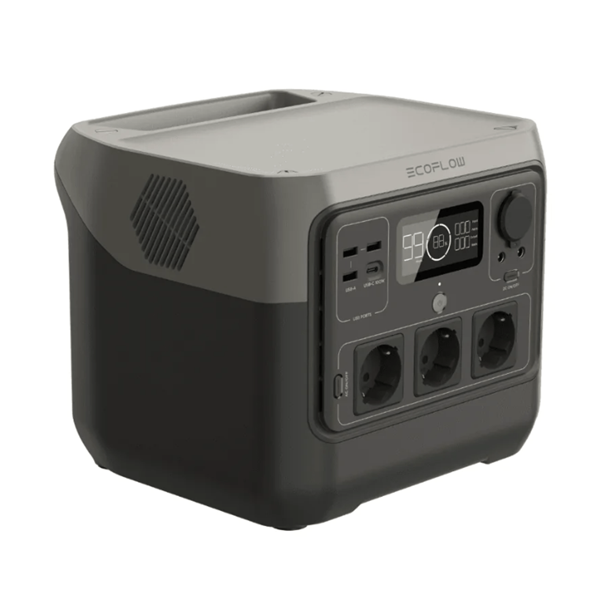 Powerbank für Drohnen Akkus