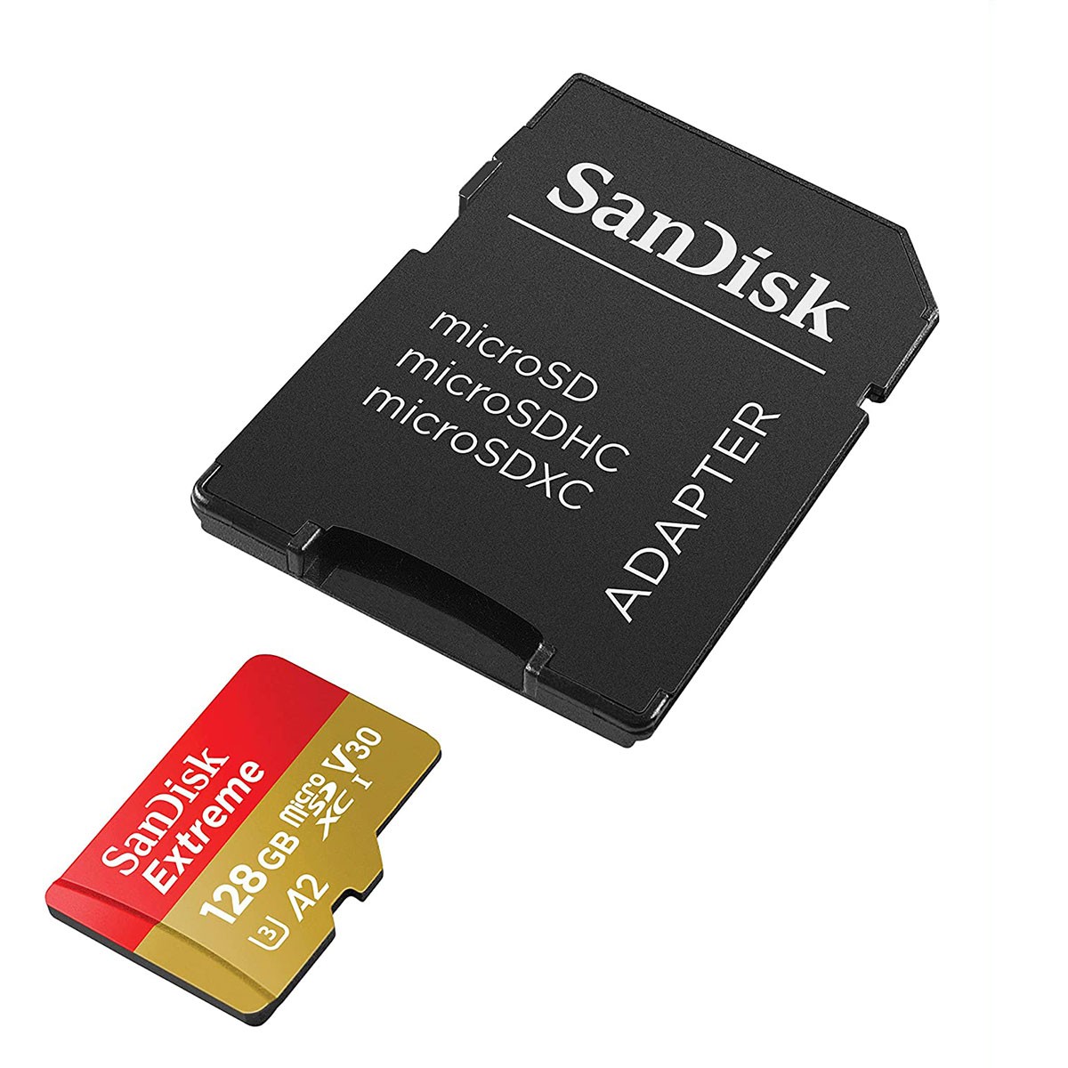 SanDisk Extreme Speicherkarte 128 GB für DJI und Yuneec