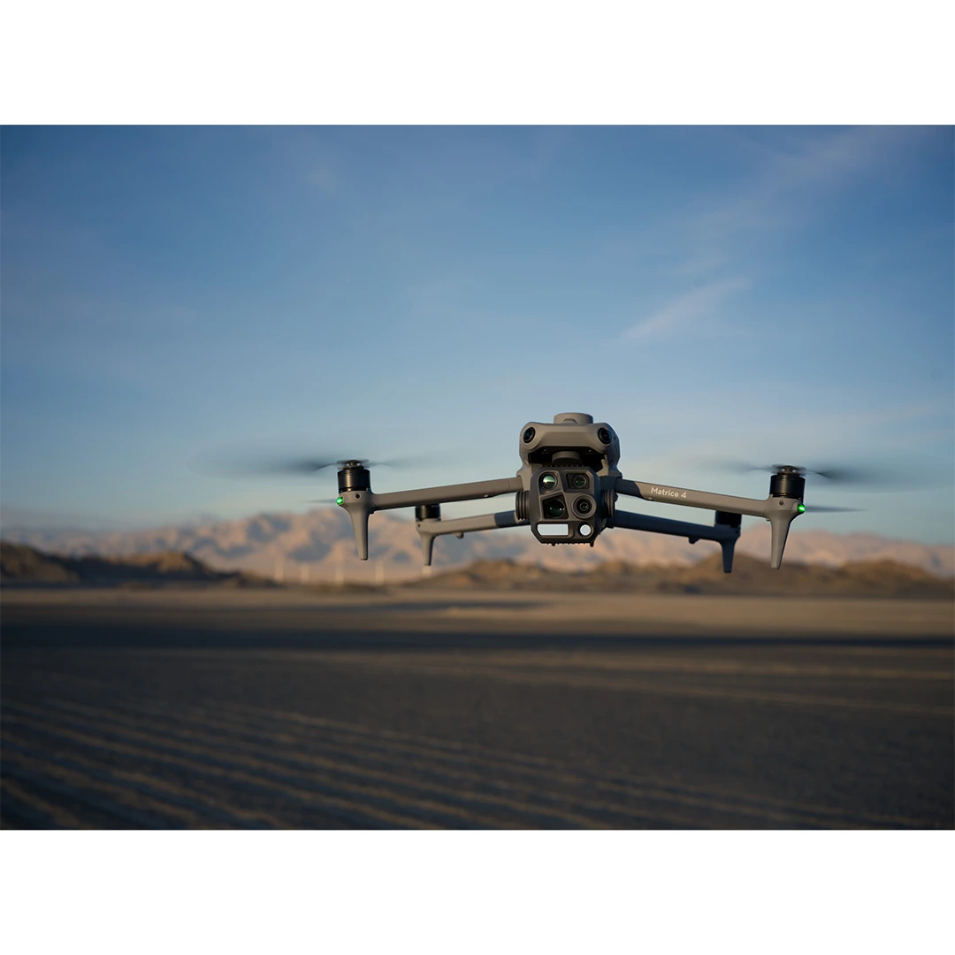 DJI Matrice 4 Thermal – Kitzretter/ Jagd Set