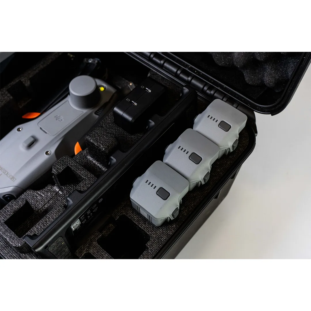 DJI Matrice 4T Wärmebilddrohne