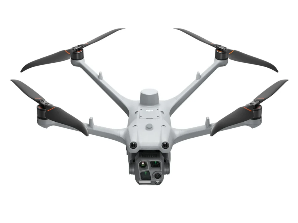 DJI Matrice 4TD einzeln (ohne Akku und Fernsteuerung)