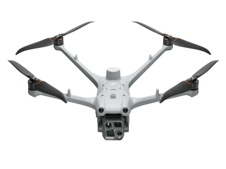 DJI Matrice 4TD einzeln (ohne Akku und Fernsteuerung)