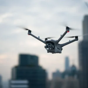 DJI Matrice 4TD