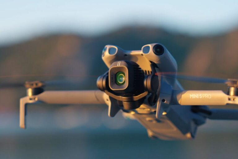 DJI Mini 5 pro