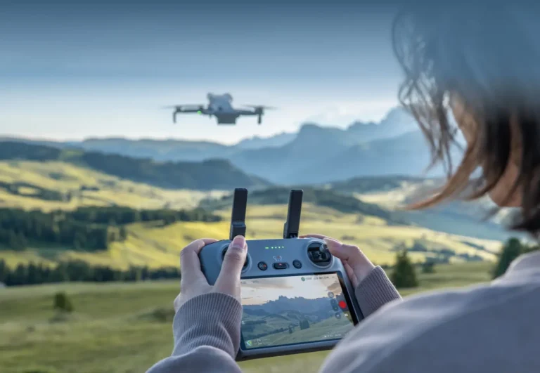 20 km Videoübertragung Mini 5 Pro