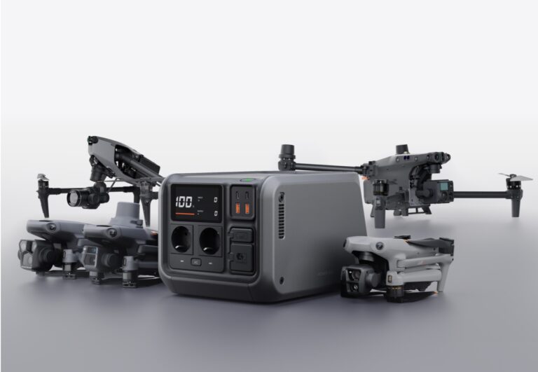 DJI Power 500 Schnellladen