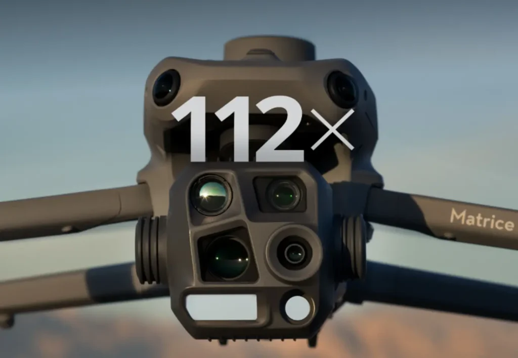 DJI Matrice 4E