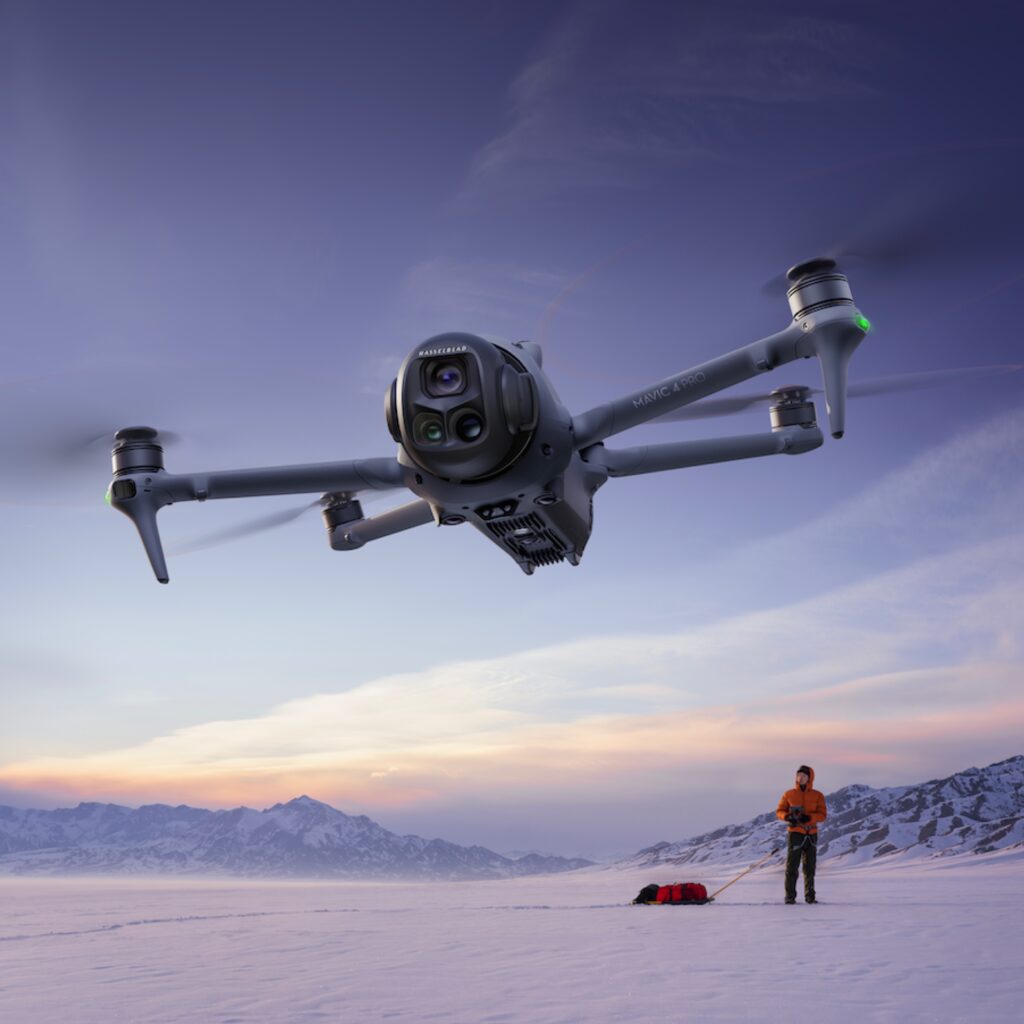 DJI Mavic 4 Pro Fly More Combo (DJI RC 2)