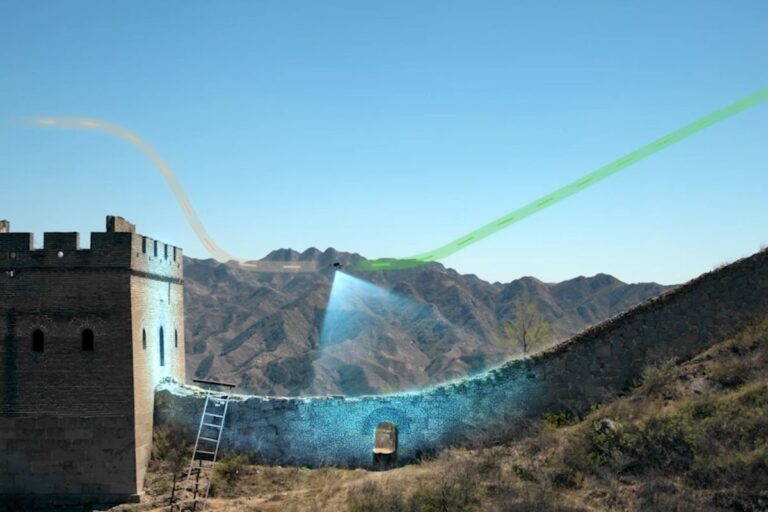 DJI M400 intelligenter Flug