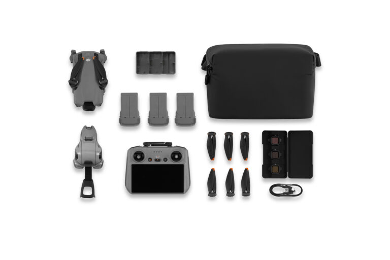 DJI Mini 5 Pro Fly More Combo (RC 2 Fernsteuerung)