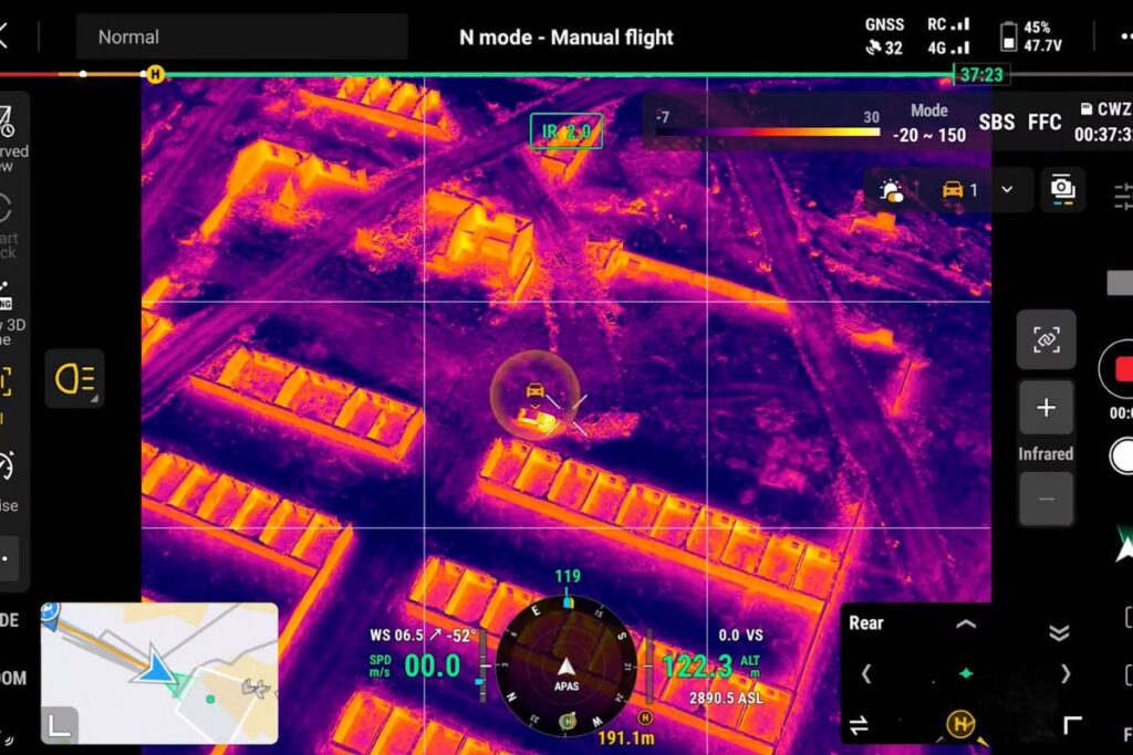 DJI M400