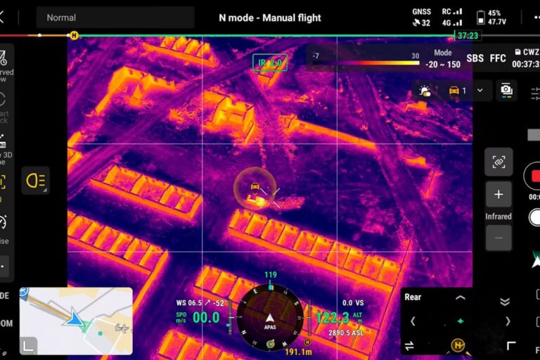 DJI M400