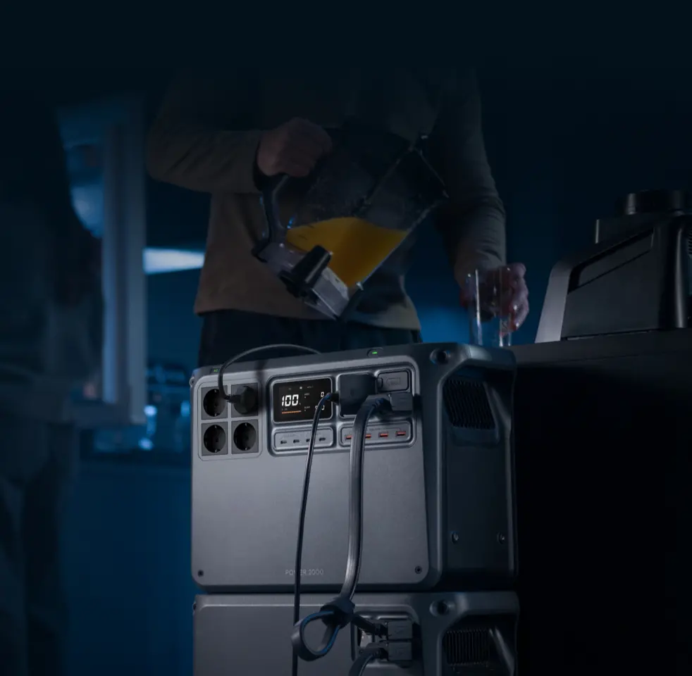 DJI Power 2000