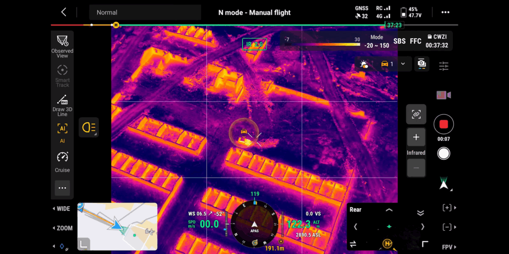 DJI M400