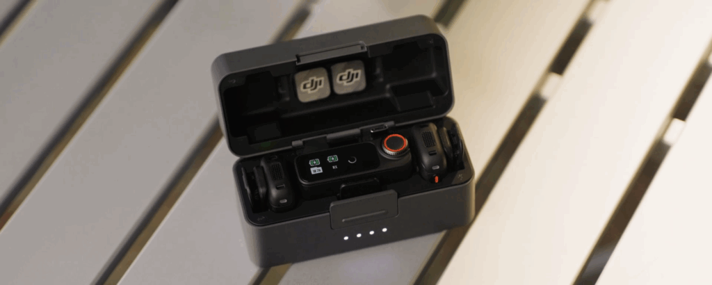 DJI Mic 3